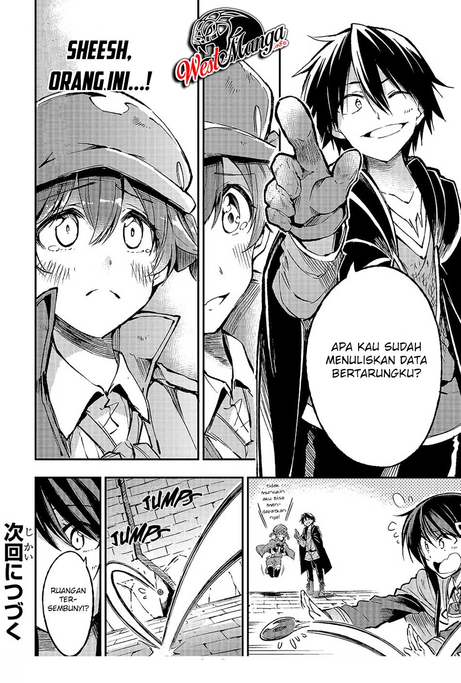 Chapter 78 - halaman 17