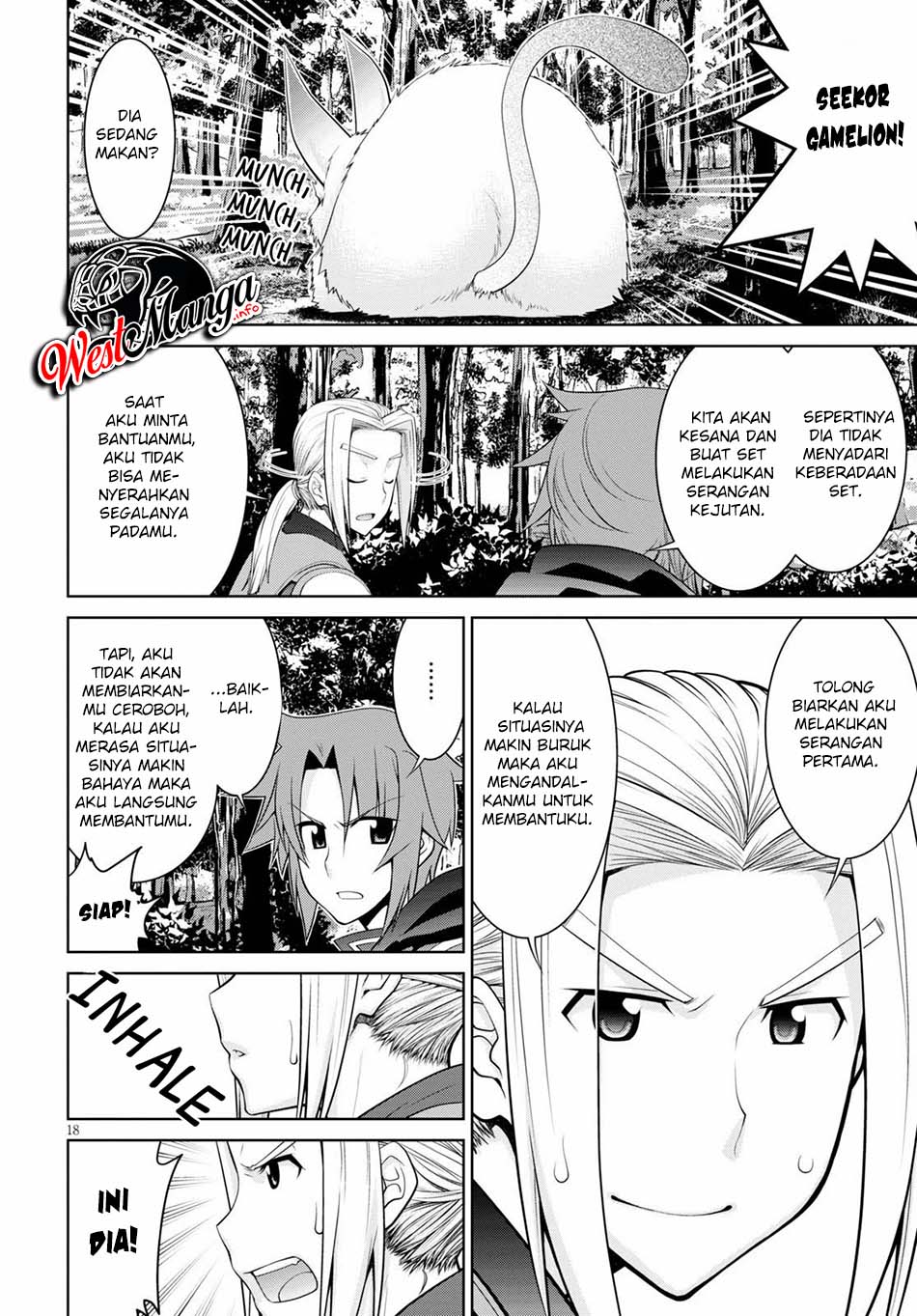 Chapter 50 - halaman 22