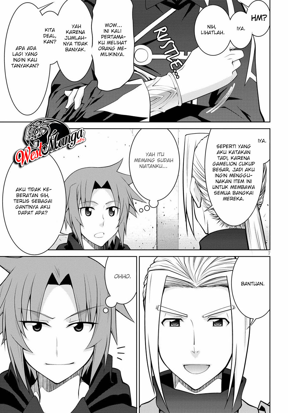 Chapter 50 - halaman 10