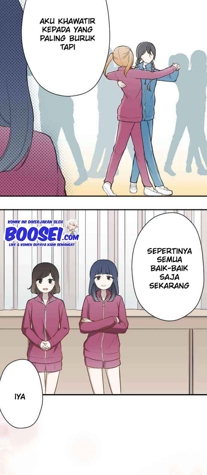 Chapter 84 - halaman 19