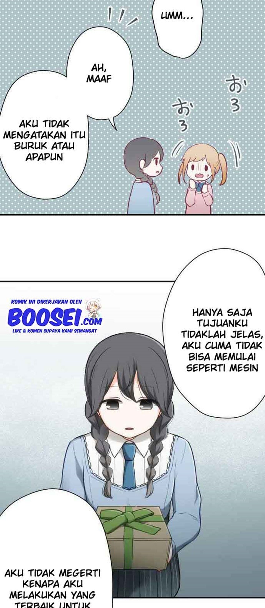 Chapter 84 - halaman 6