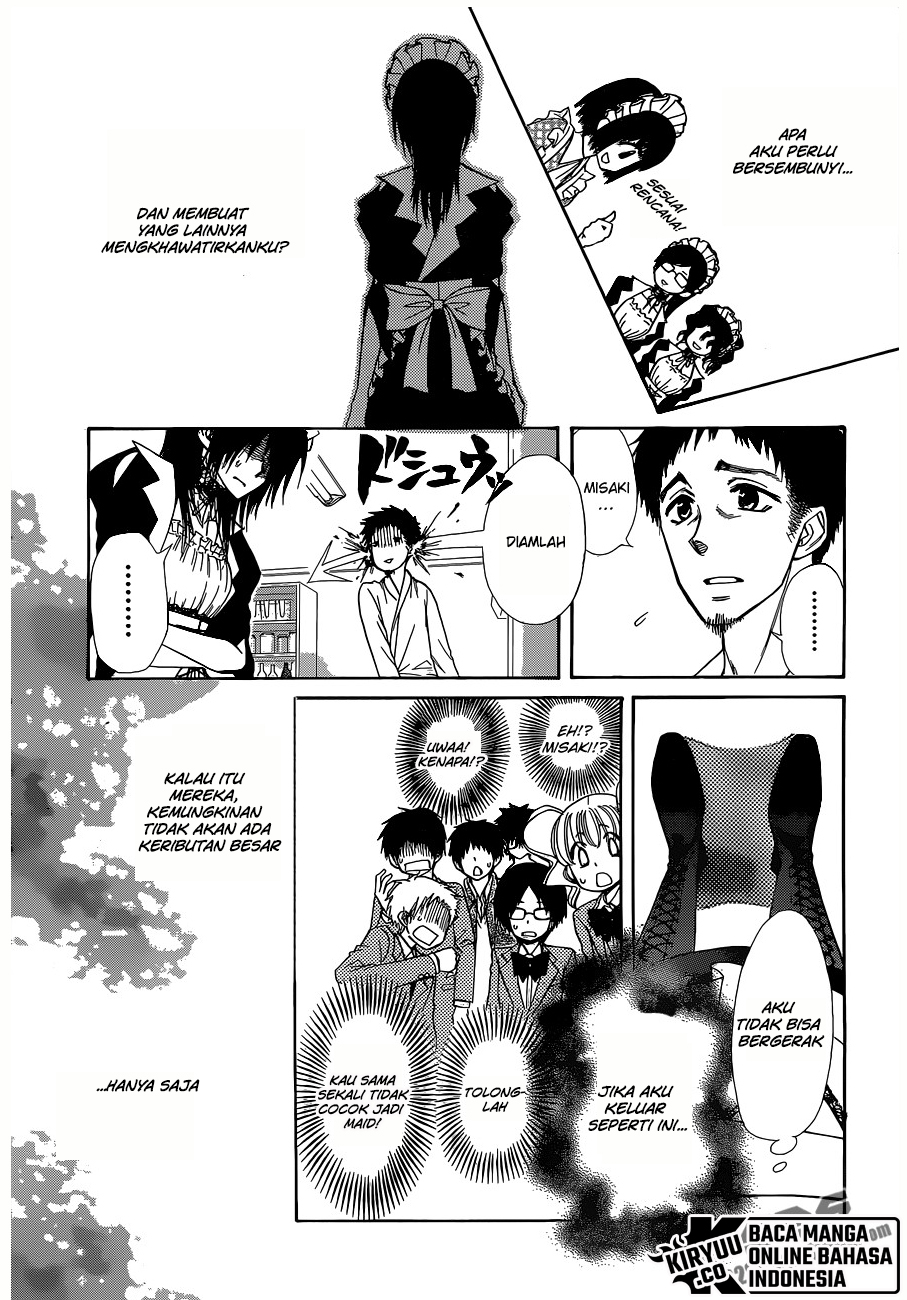 Chapter 84 - halaman 27