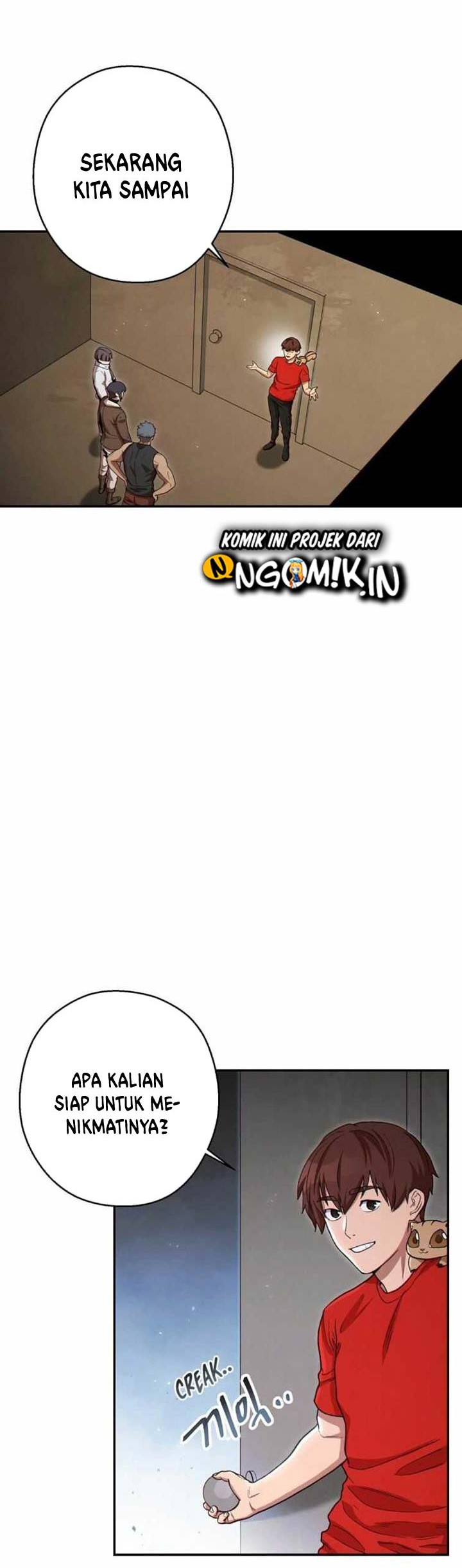 Chapter 79 - halaman 38