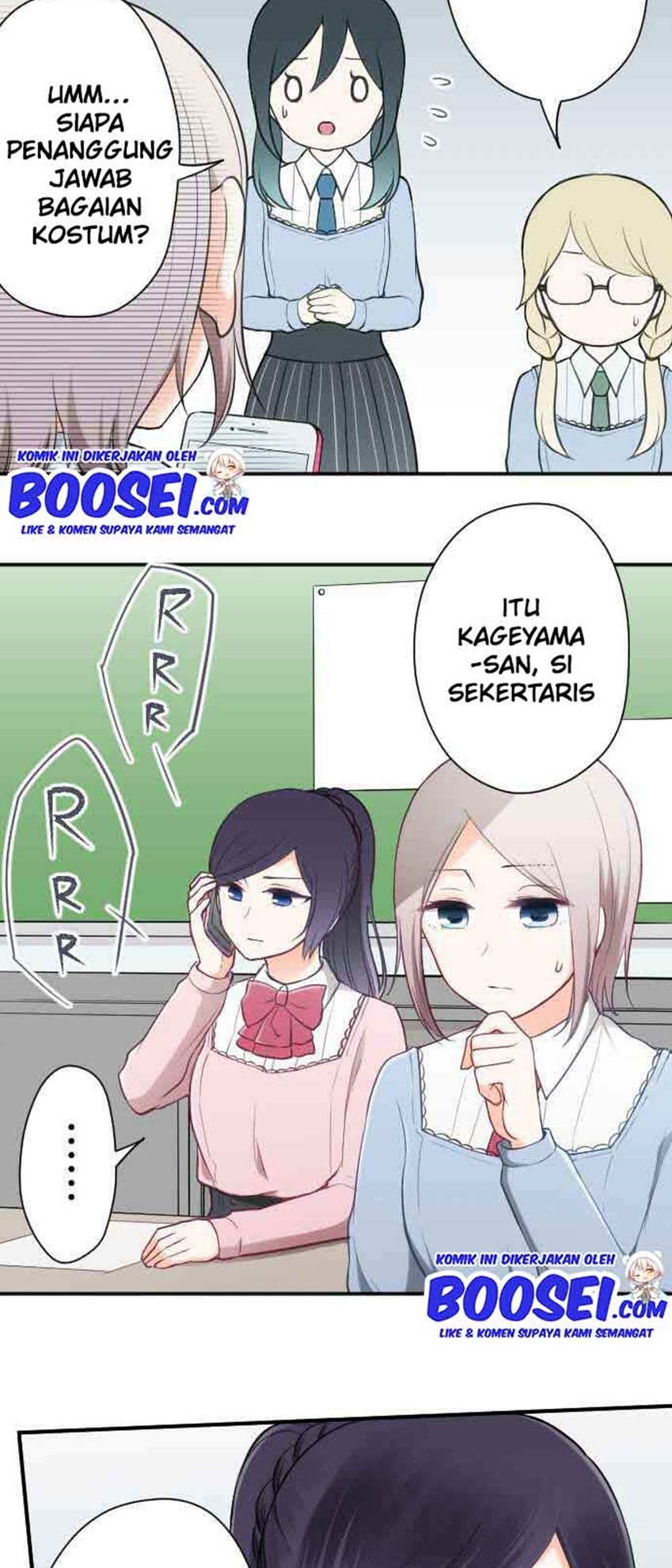 Chapter 86 - halaman 6