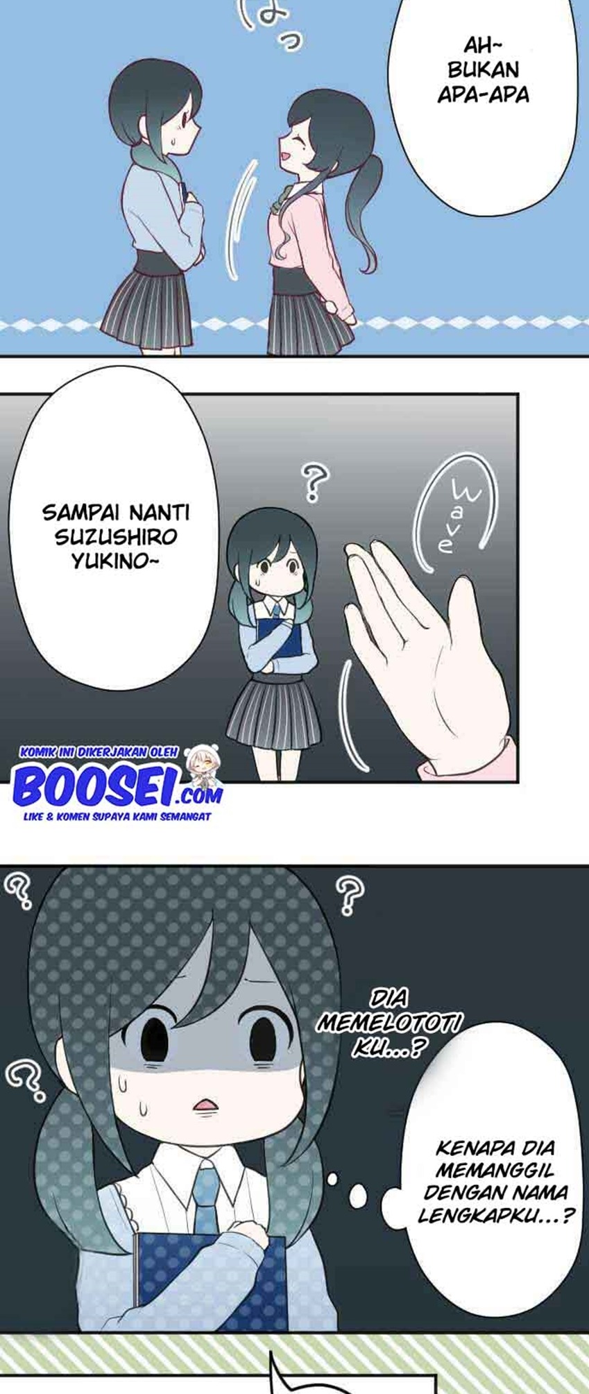 Chapter 85 - halaman 20