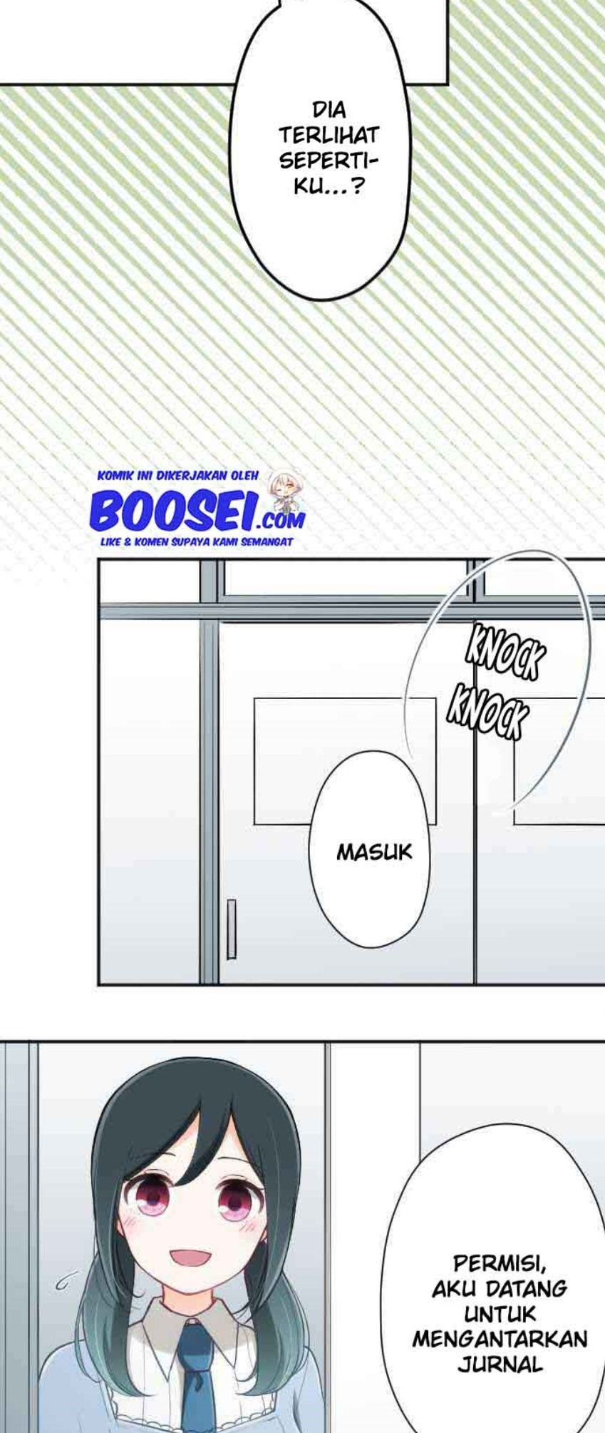 Chapter 85 - halaman 21