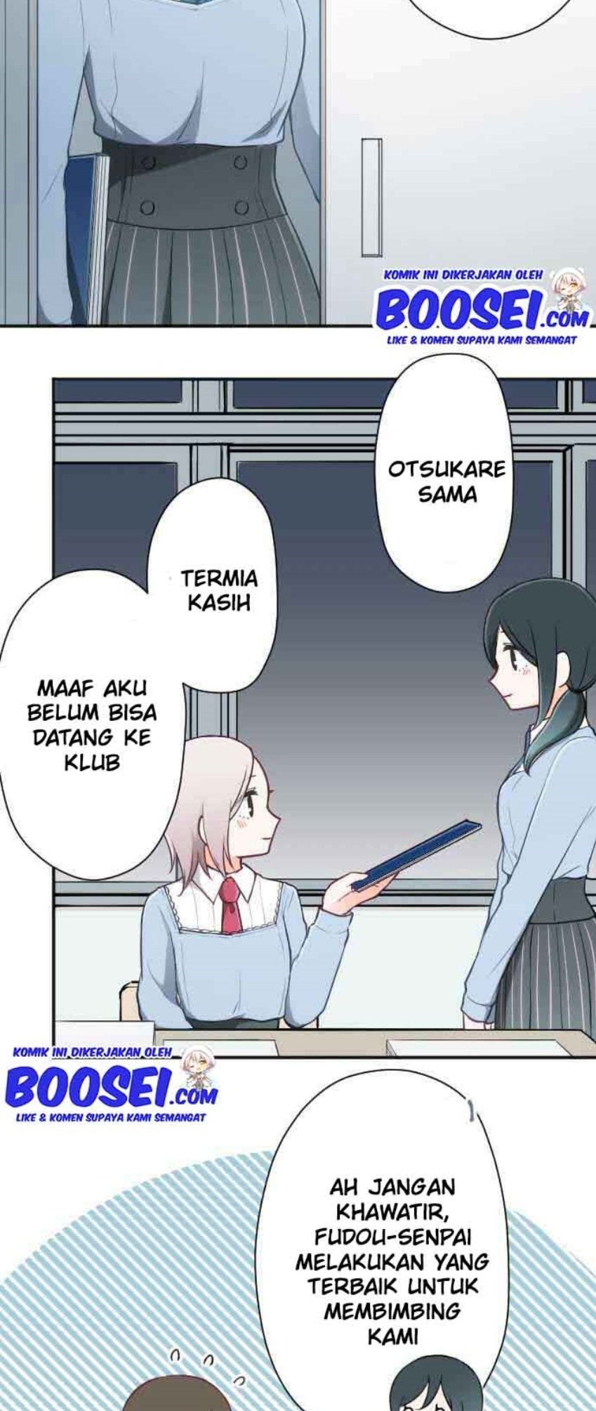 Chapter 85 - halaman 22