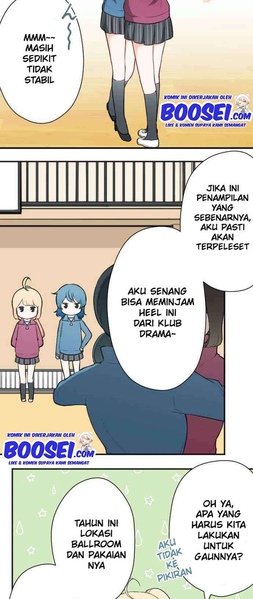 Chapter 85 - halaman 5