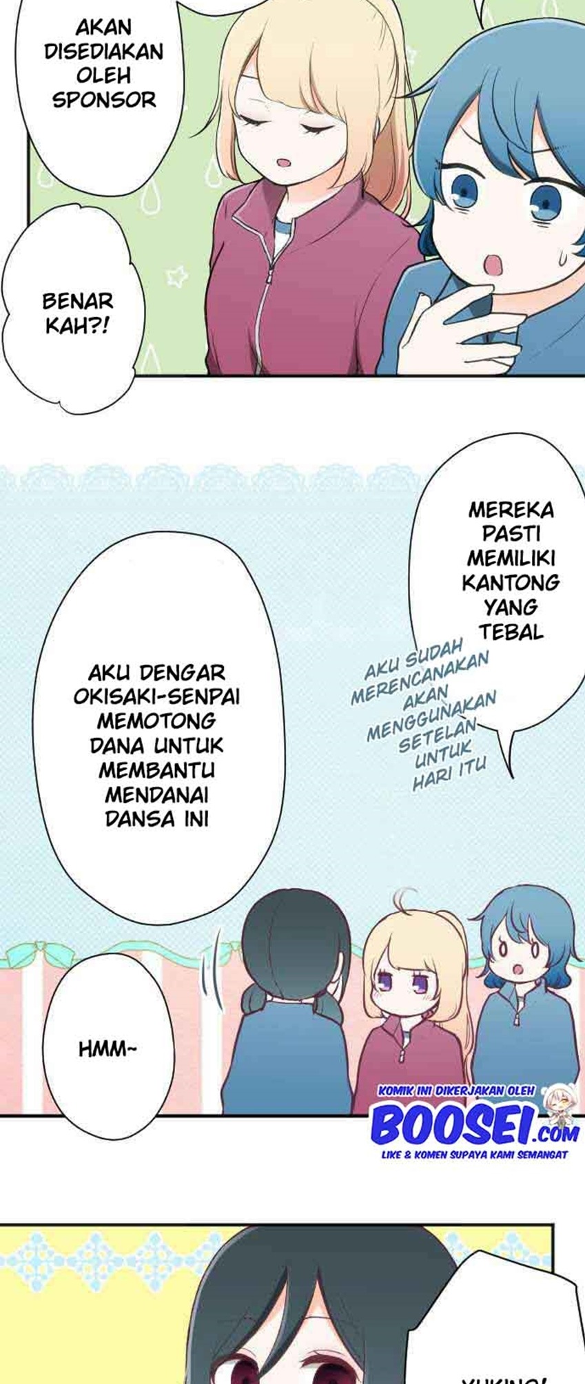 Chapter 85 - halaman 6