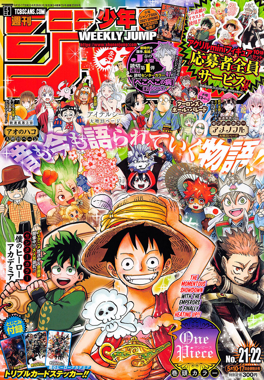 Chapter 1011 - halaman 1