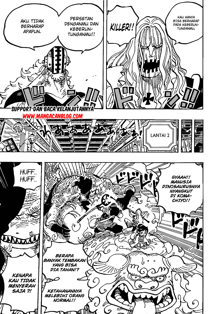 Chapter 1011 - halaman 11