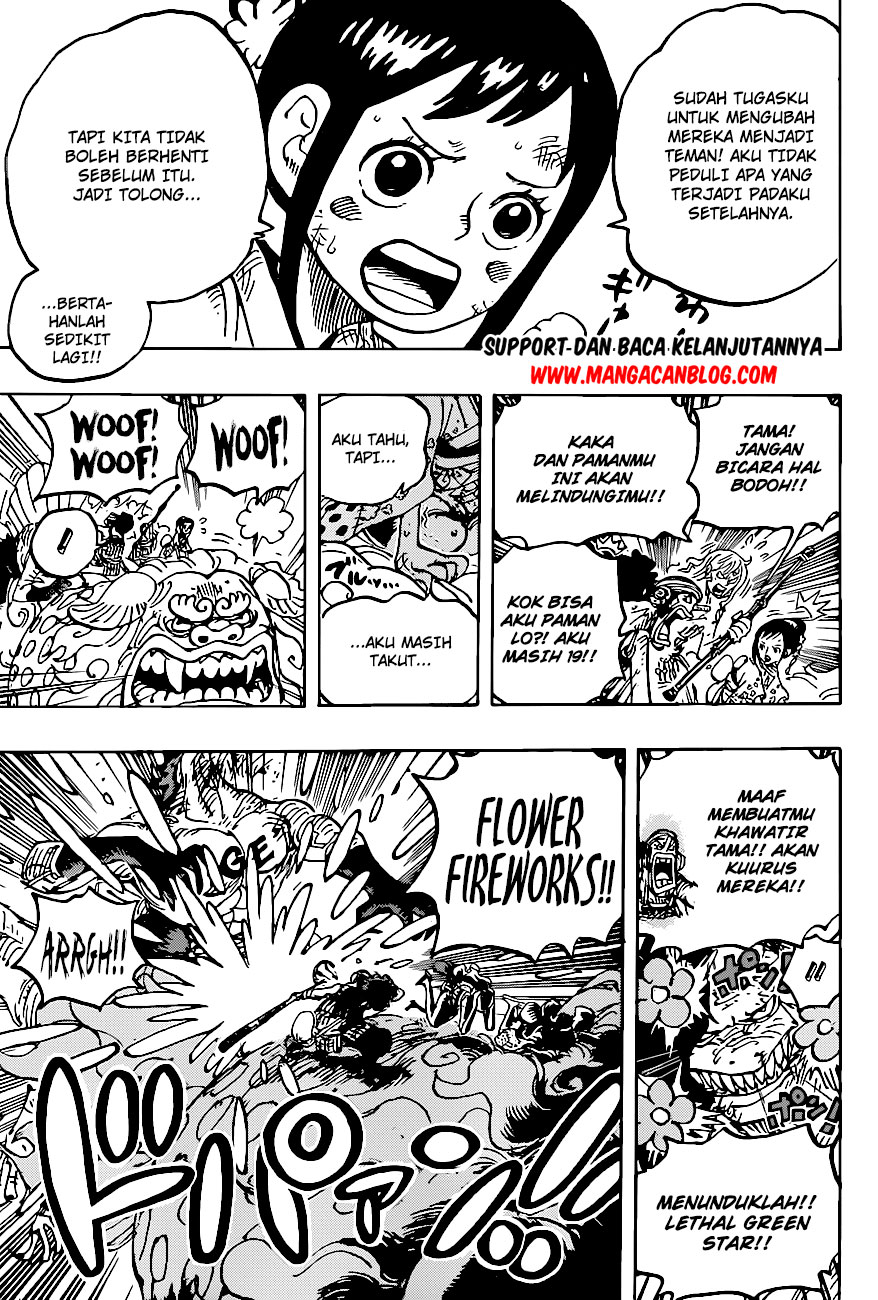 Chapter 1011 - halaman 13