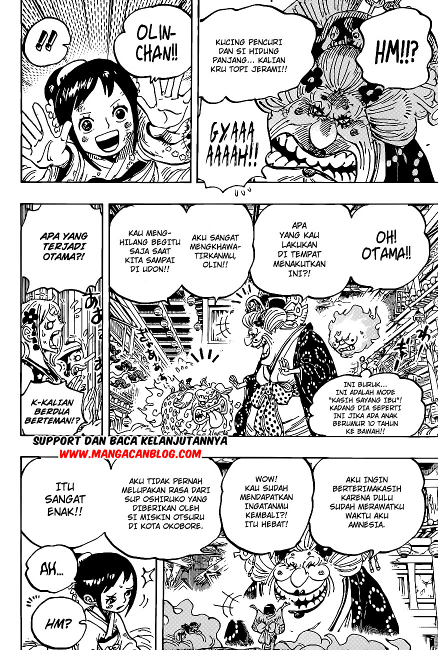 Chapter 1011 - halaman 16