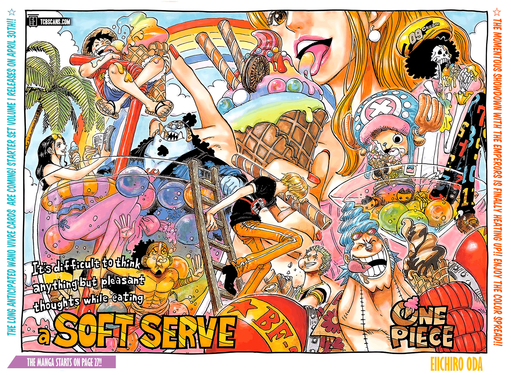 Chapter 1011 - halaman 2
