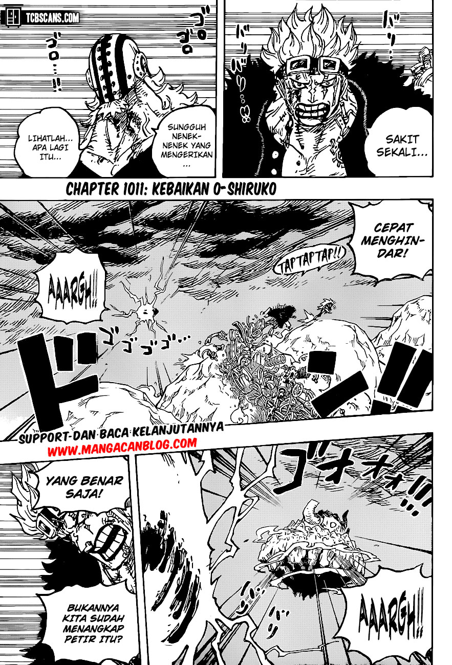 Chapter 1011 - halaman 3
