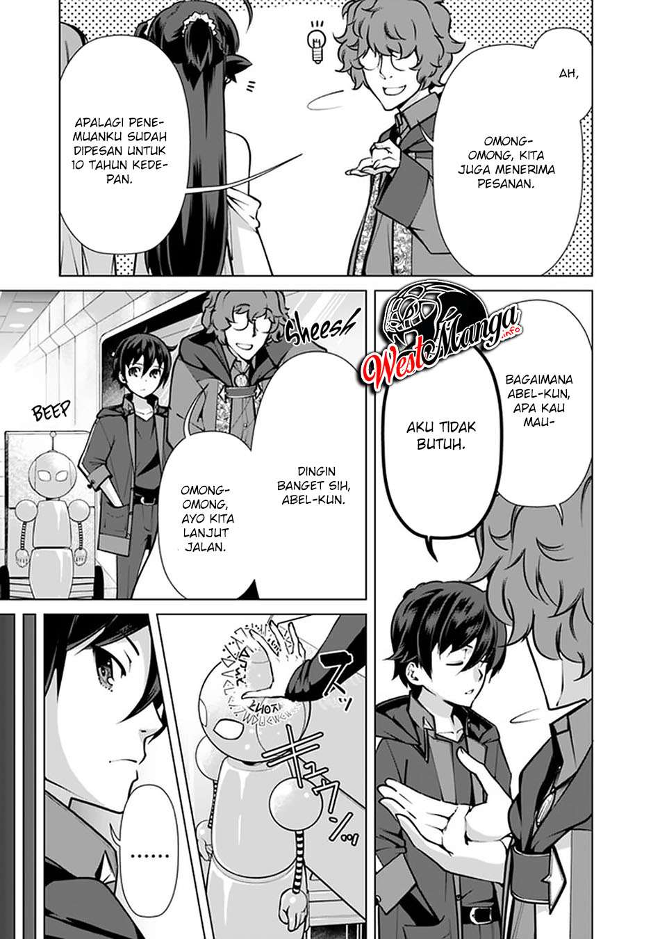 Chapter 50 - halaman 14