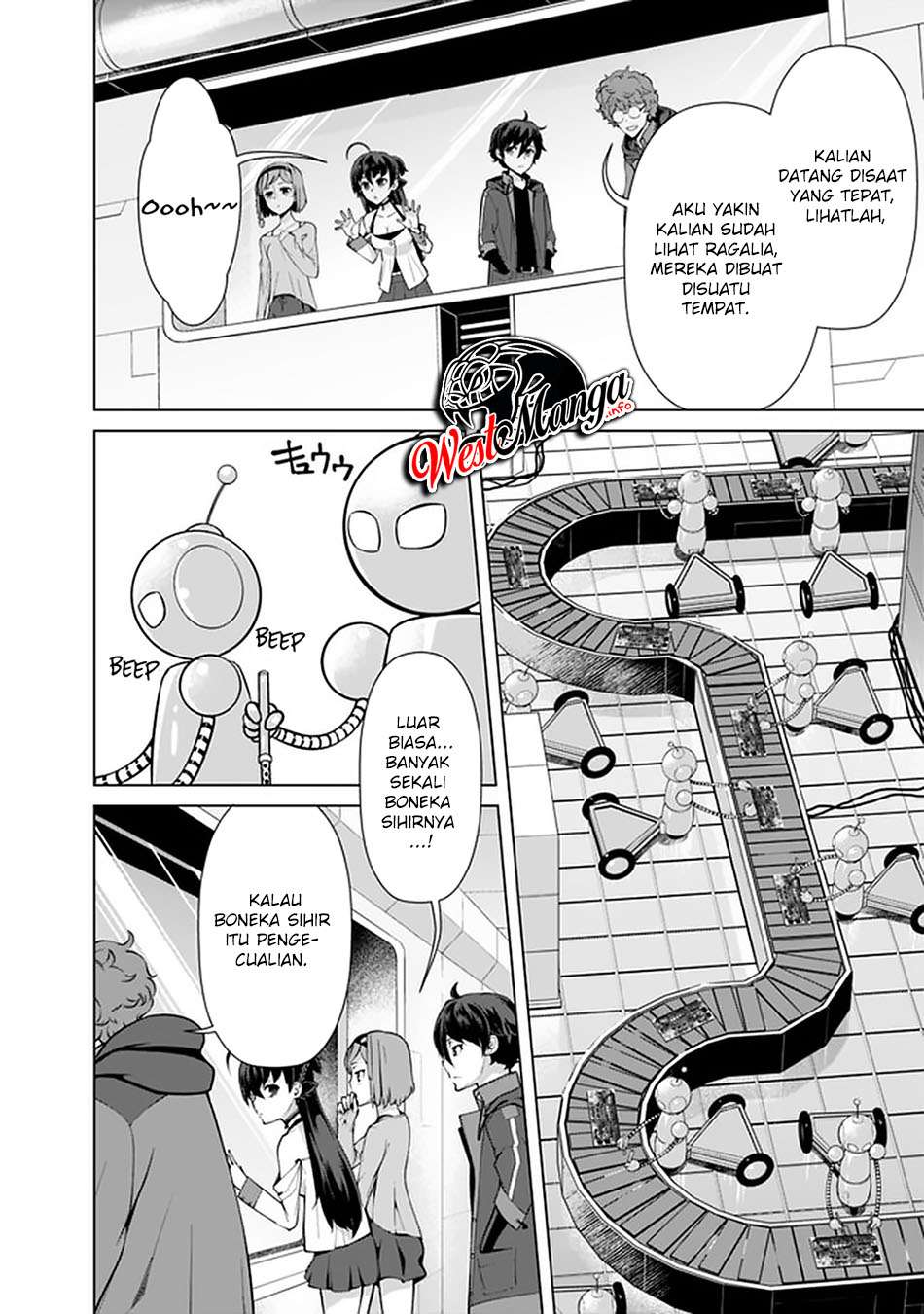 Chapter 50 - halaman 9