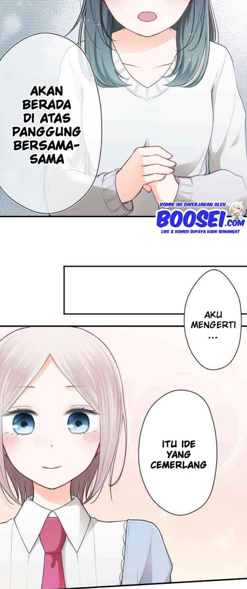 Chapter 87 - halaman 21