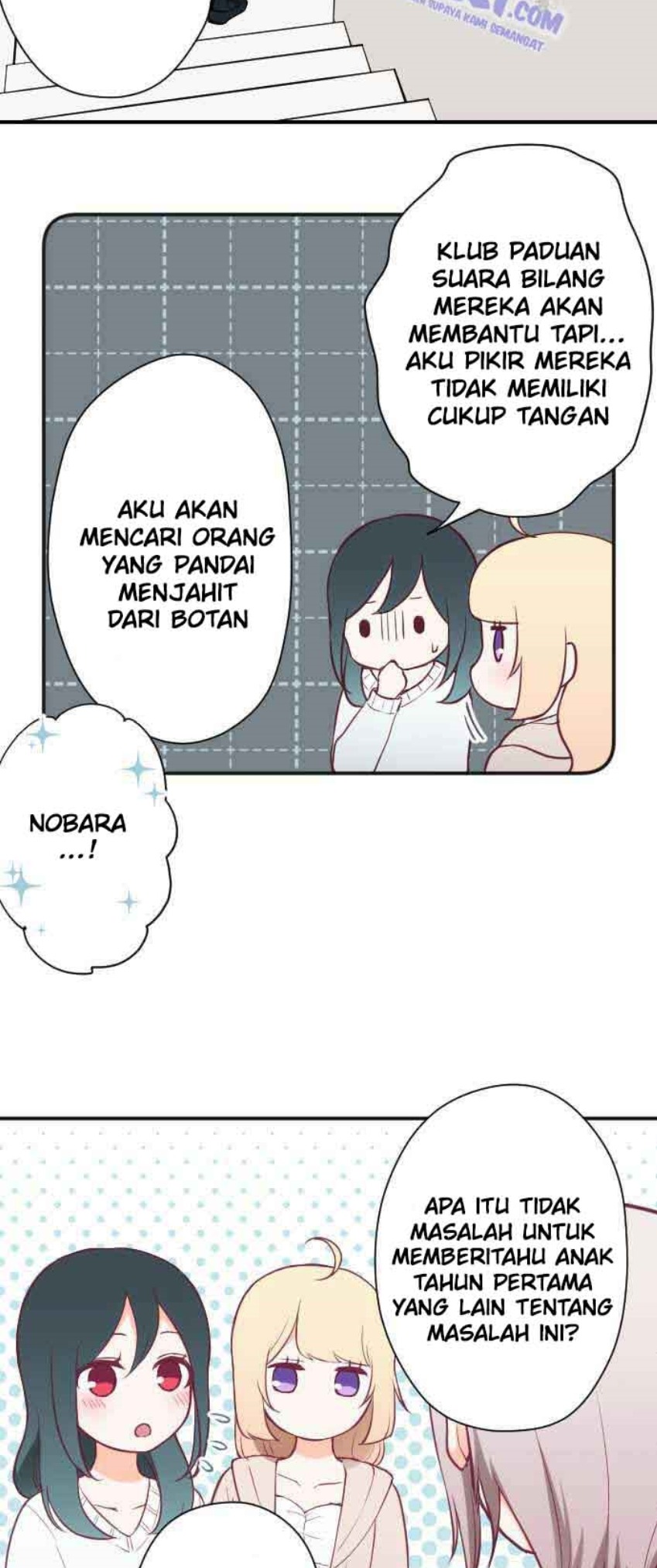 Chapter 87 - halaman 23
