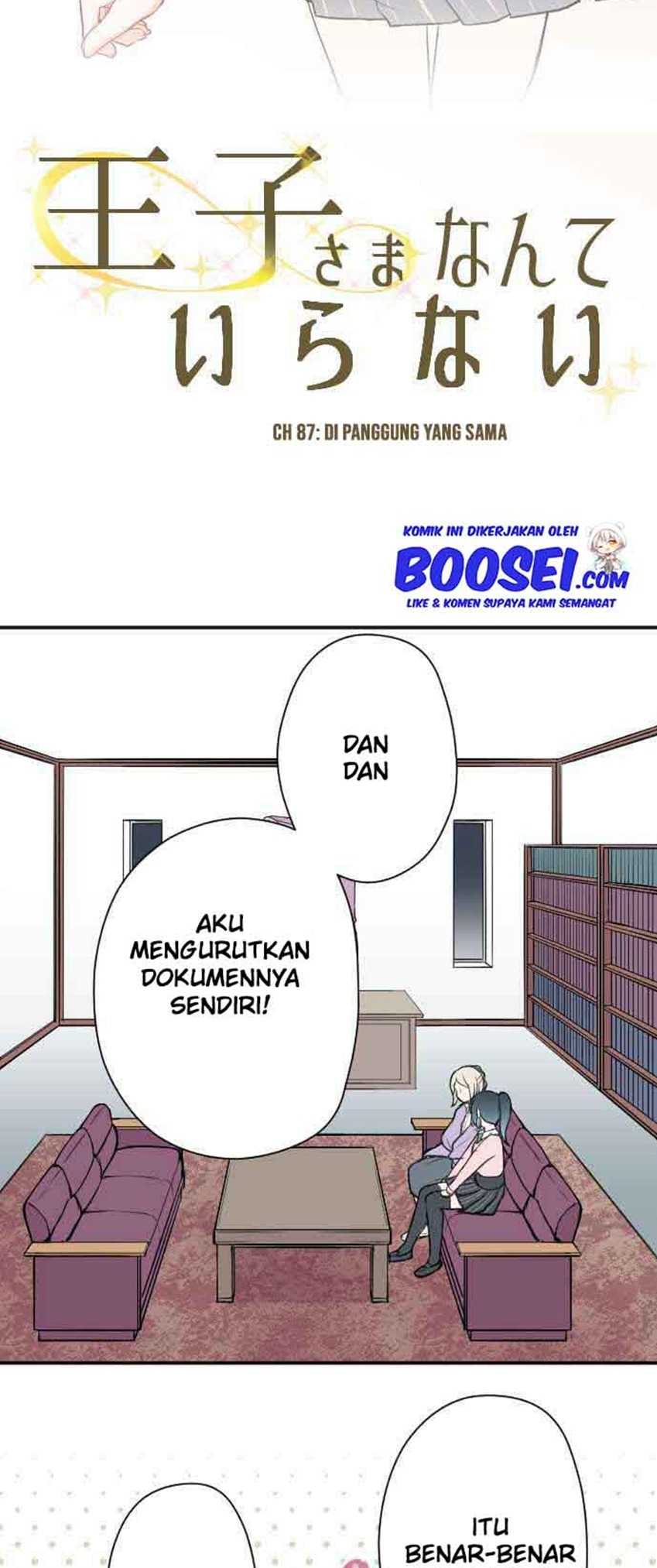 Chapter 87 - halaman 7