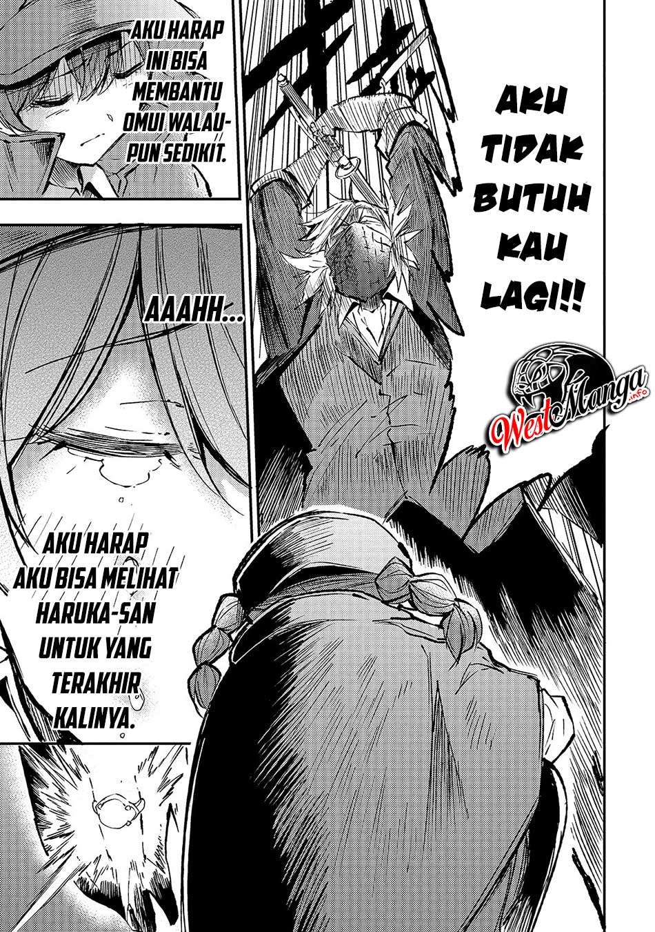 Chapter 80 - halaman 18