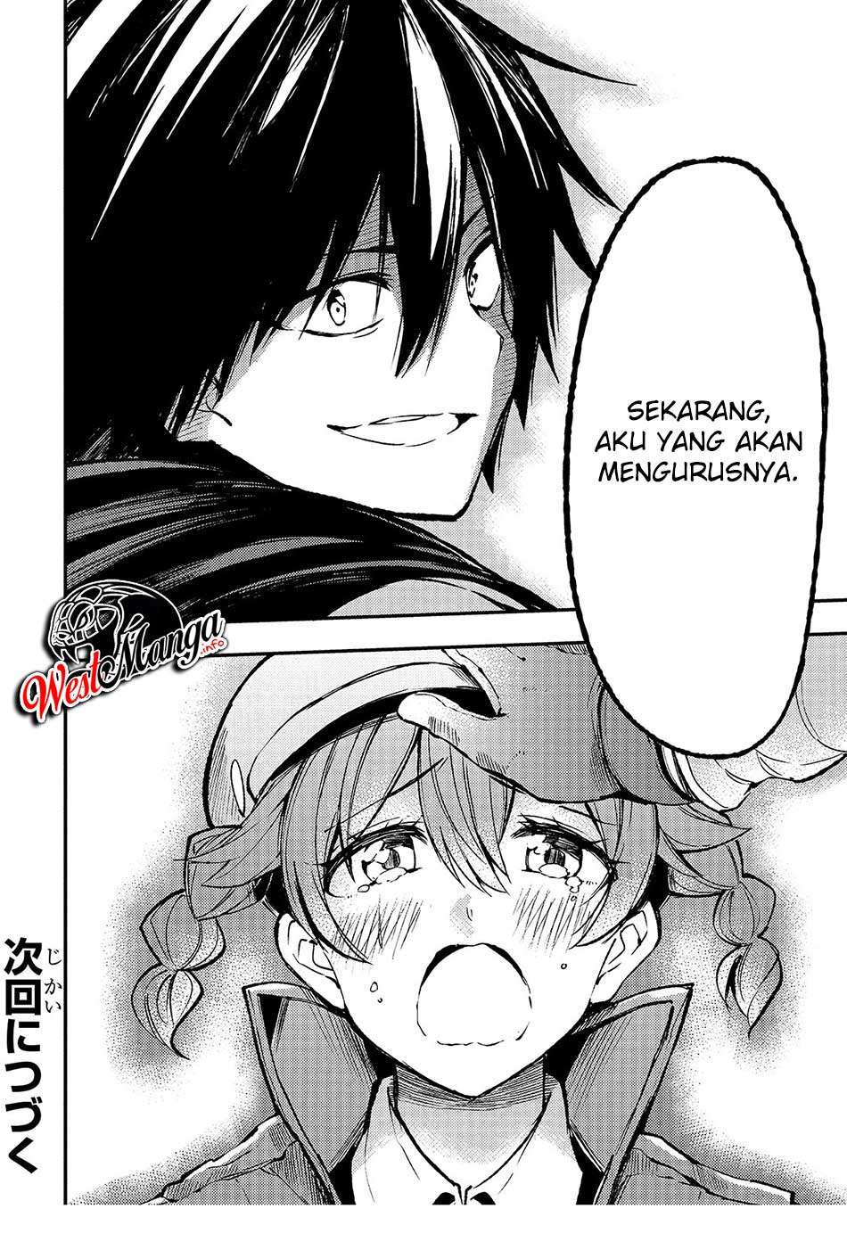 Chapter 80 - halaman 20