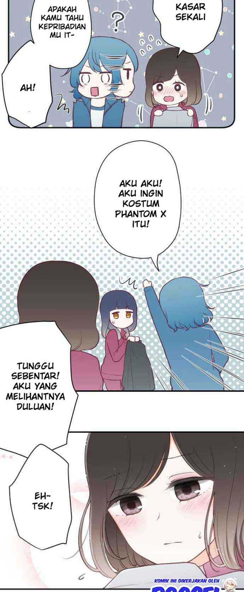 Chapter 88 - halaman 20