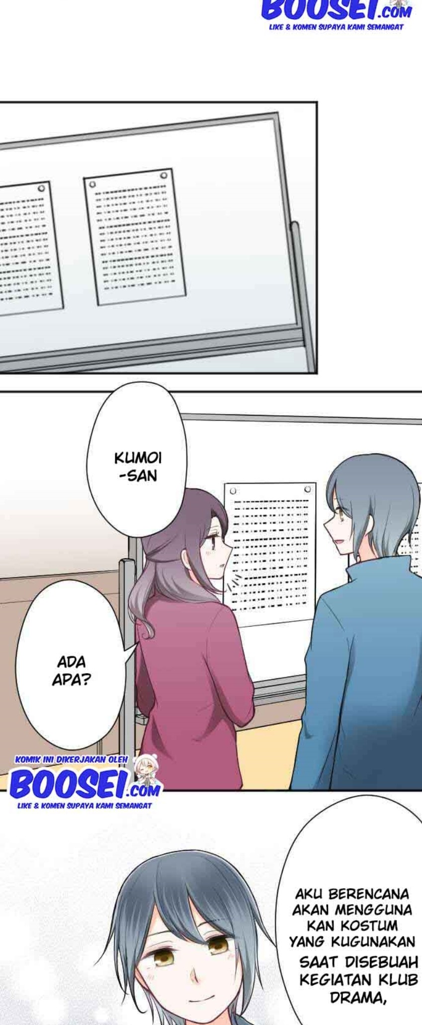 Chapter 88 - halaman 21
