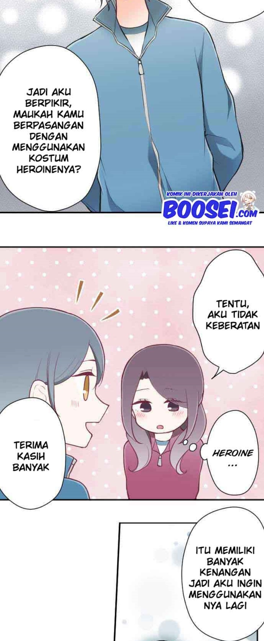 Chapter 88 - halaman 22