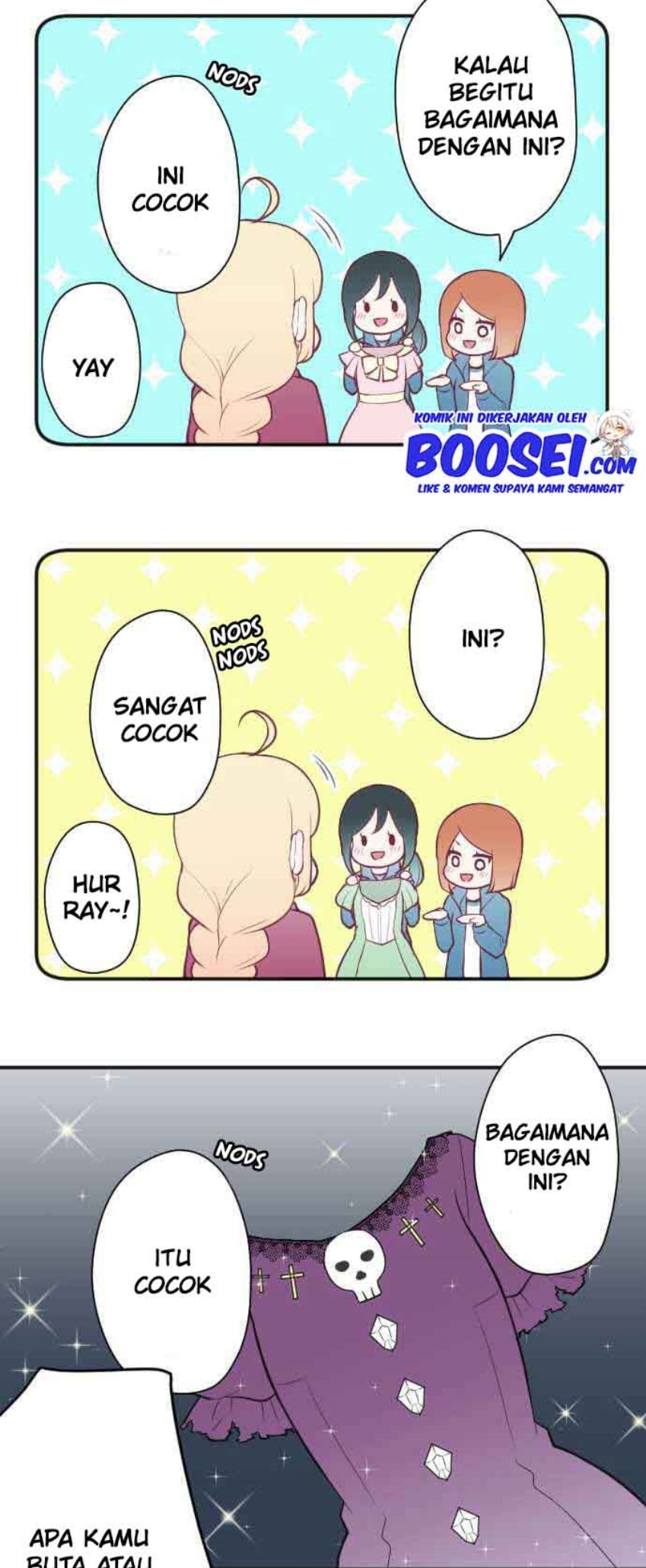 Chapter 88 - halaman 26