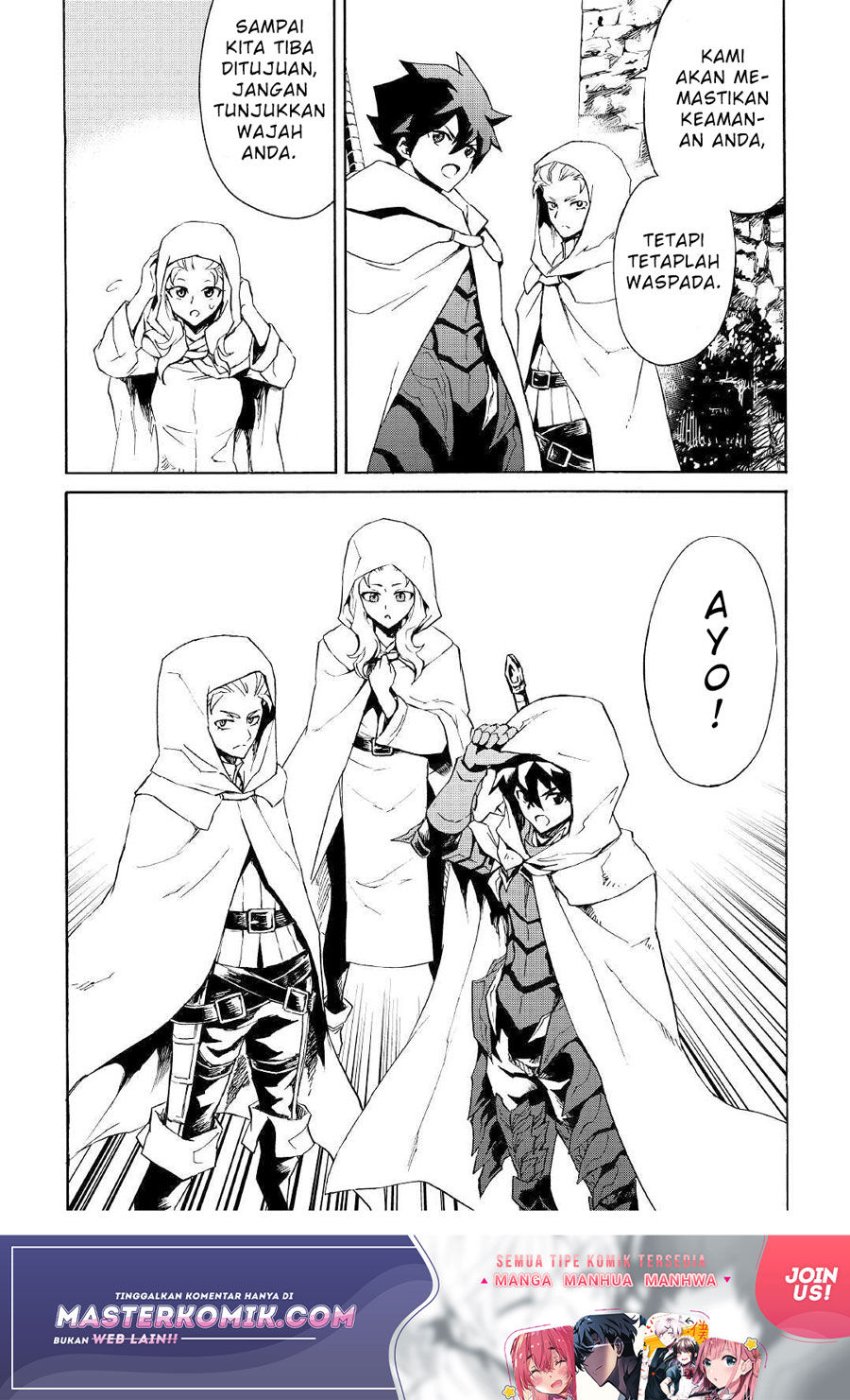 Chapter 80 - halaman 18