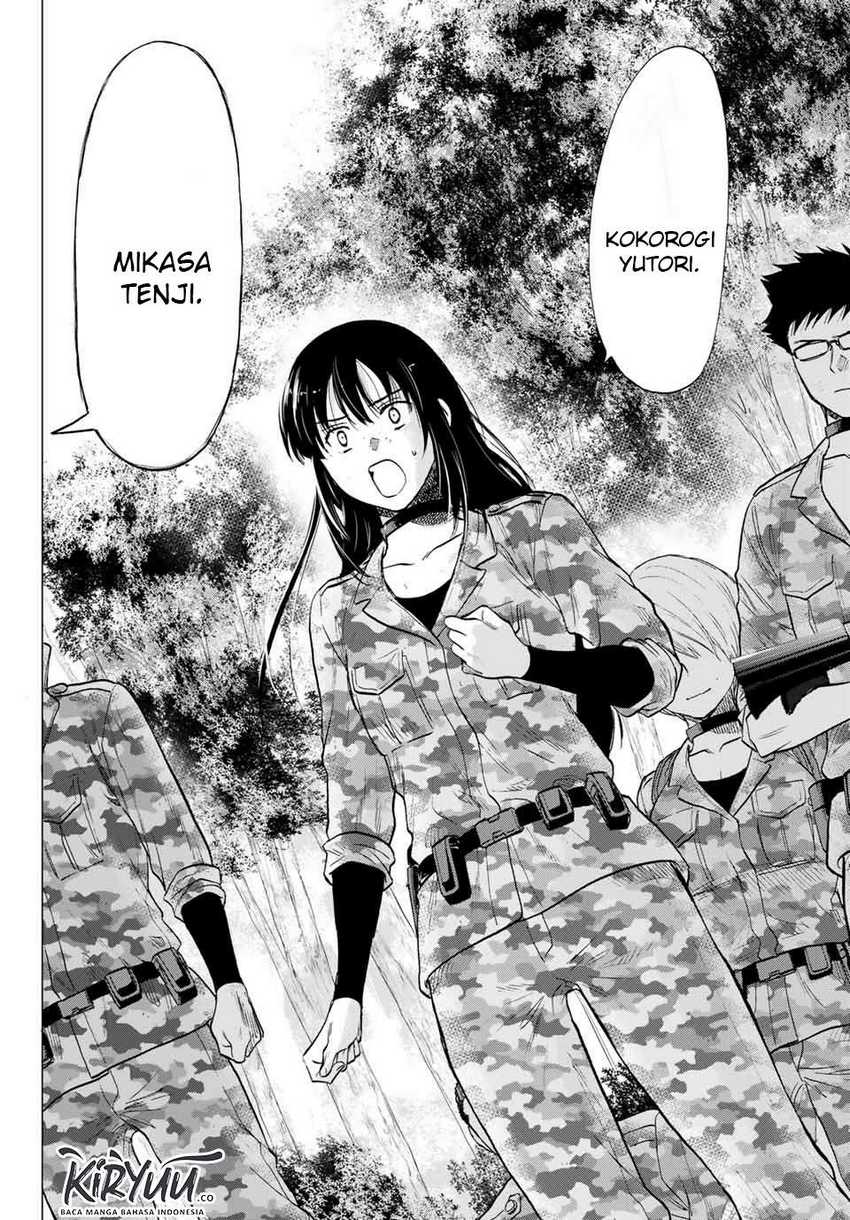 Chapter 85 - halaman 28