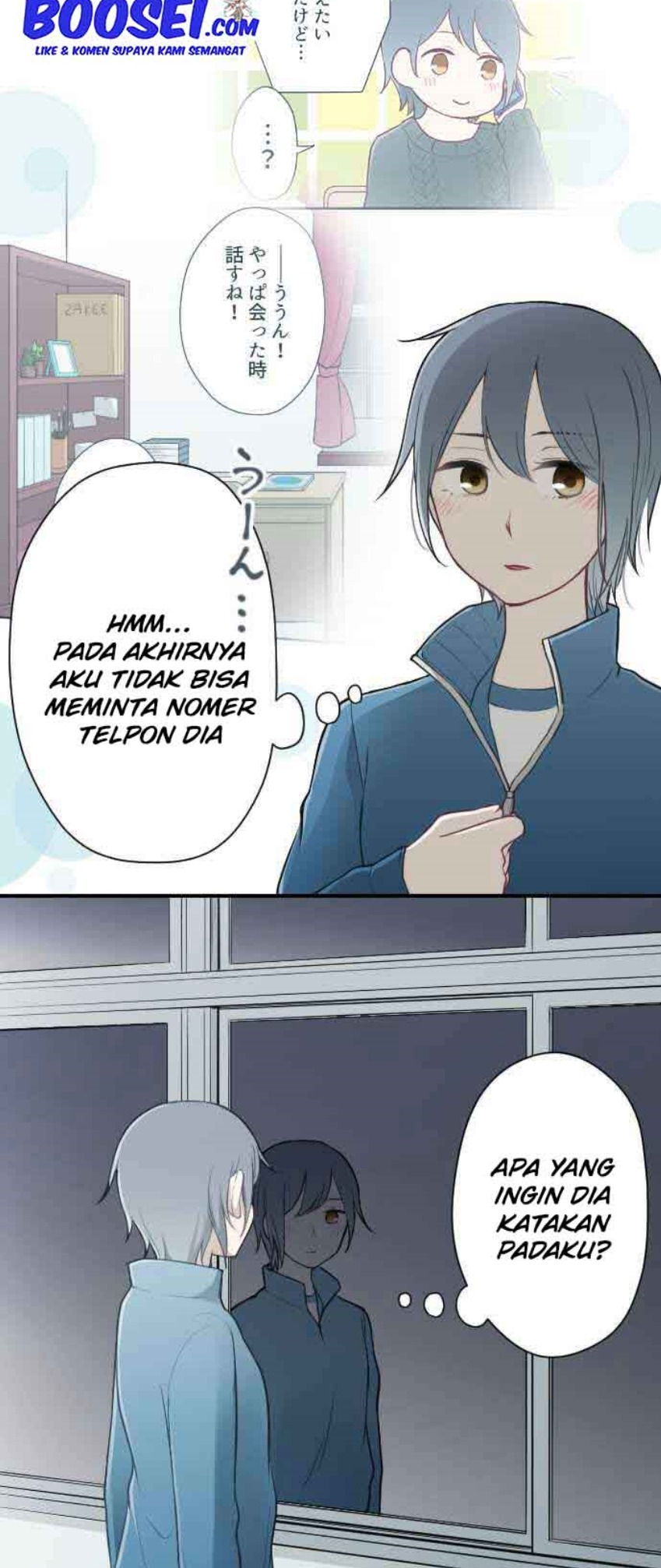 Chapter 89 - halaman 21