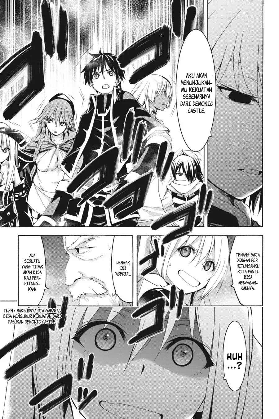 Chapter 96 - halaman 21