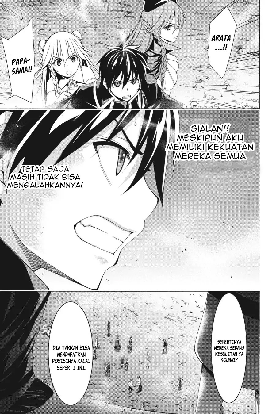 Chapter 96 - halaman 29