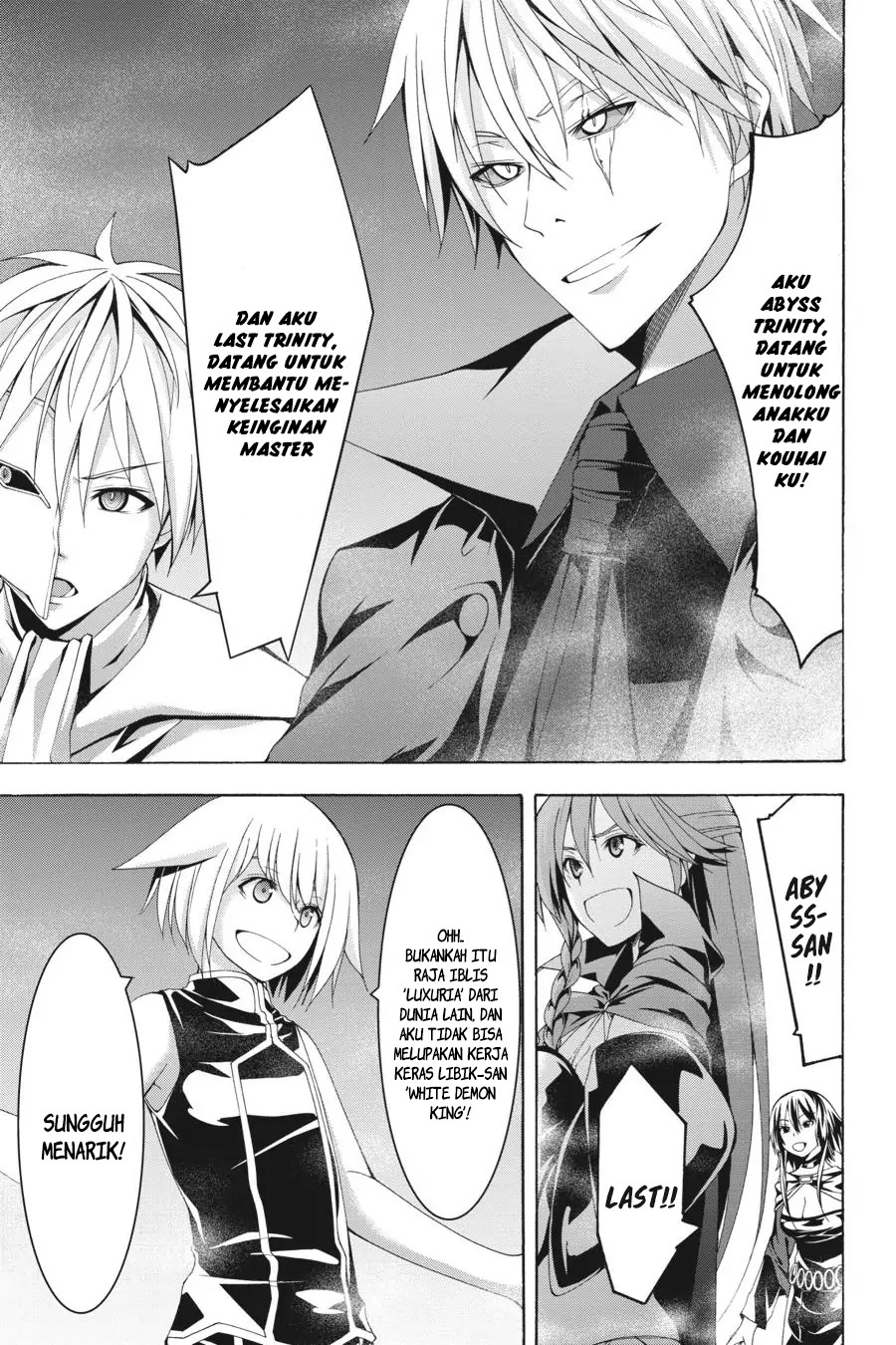 Chapter 96 - halaman 33