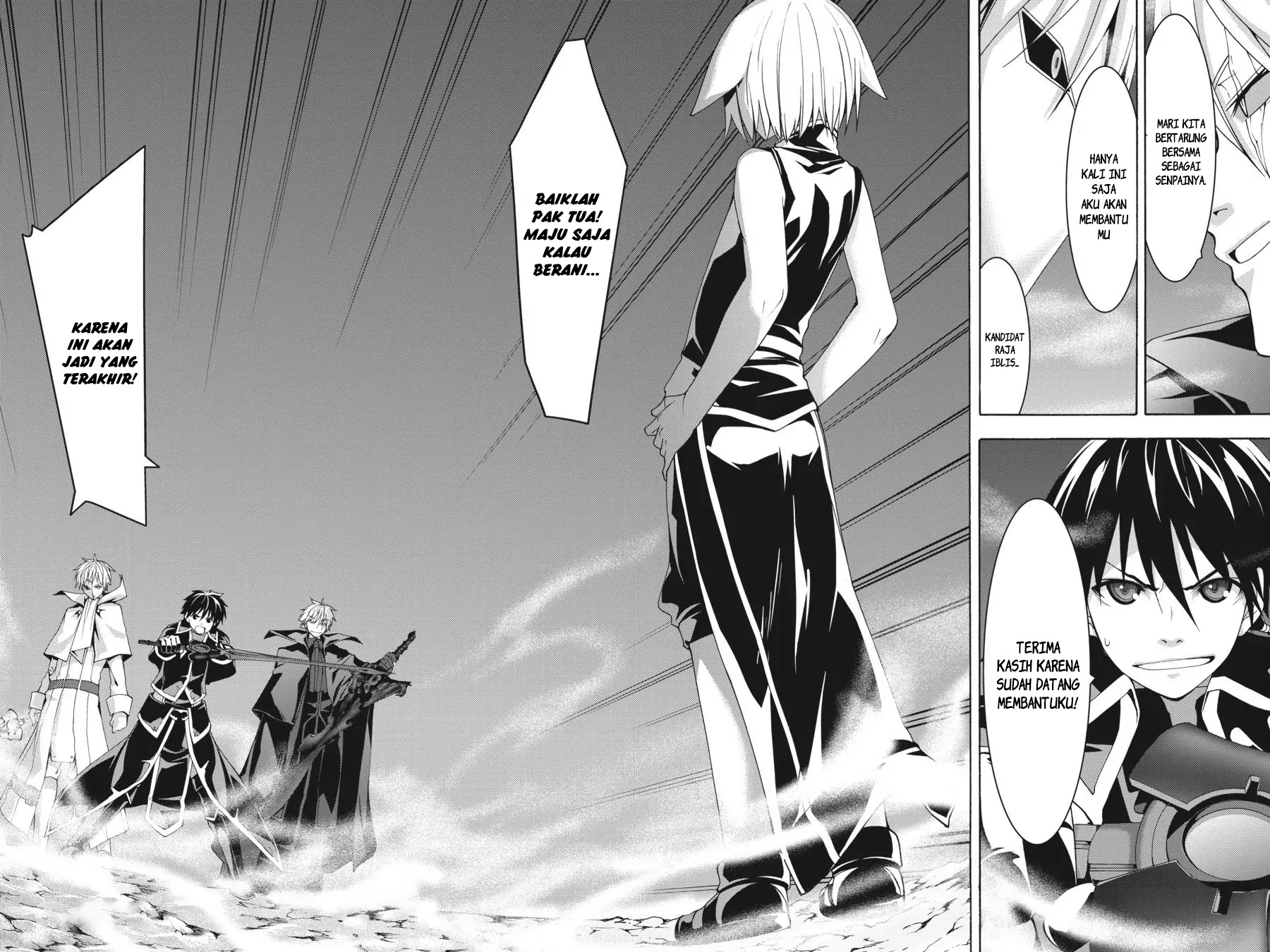 Chapter 96 - halaman 34