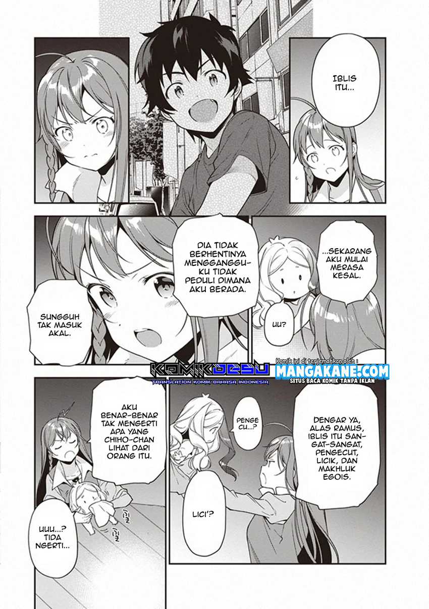 Chapter 83 - halaman 21