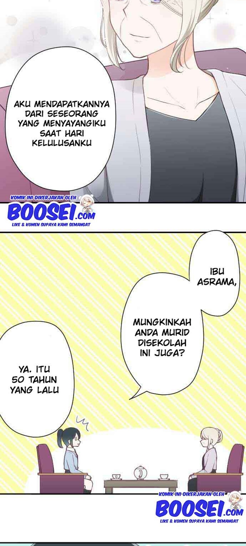 Chapter 90 - halaman 12