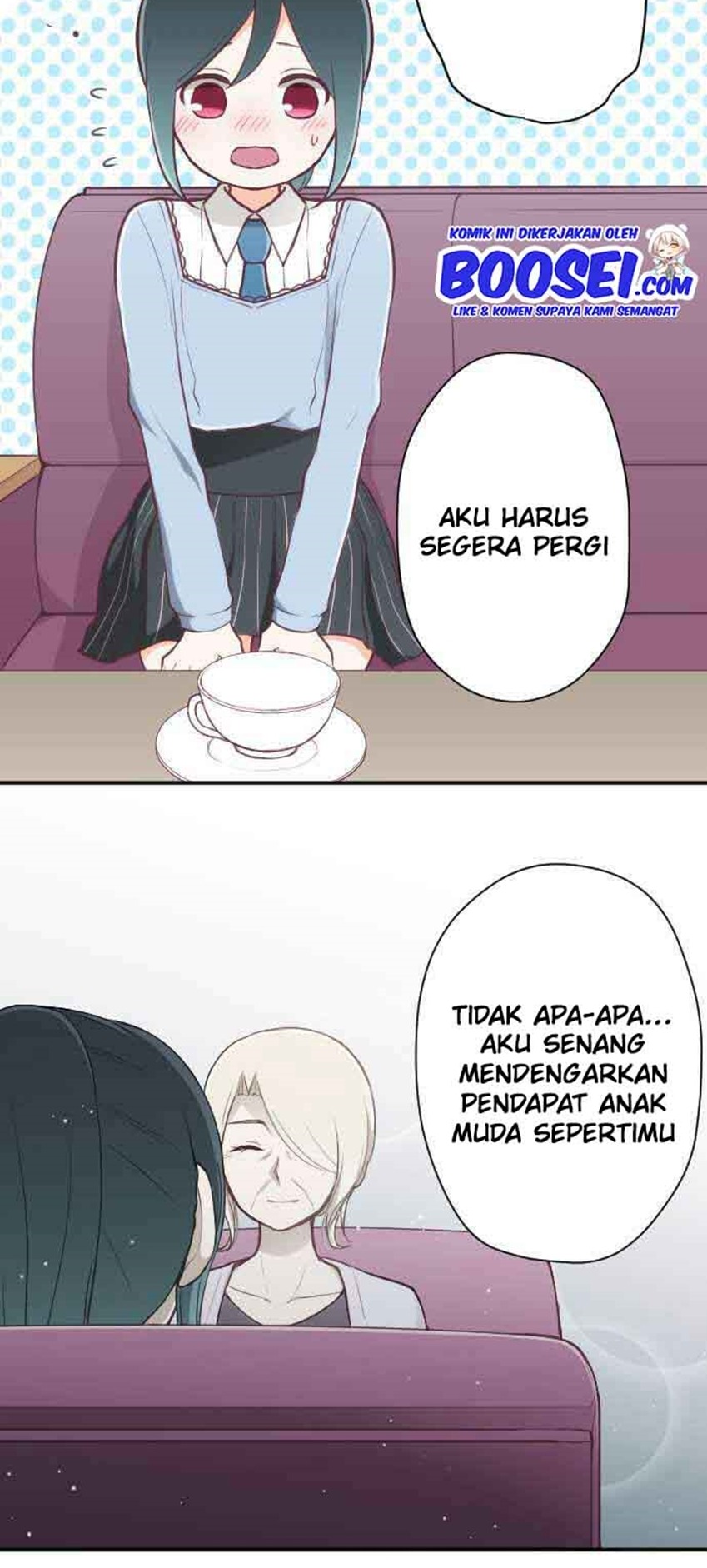 Chapter 90 - halaman 21