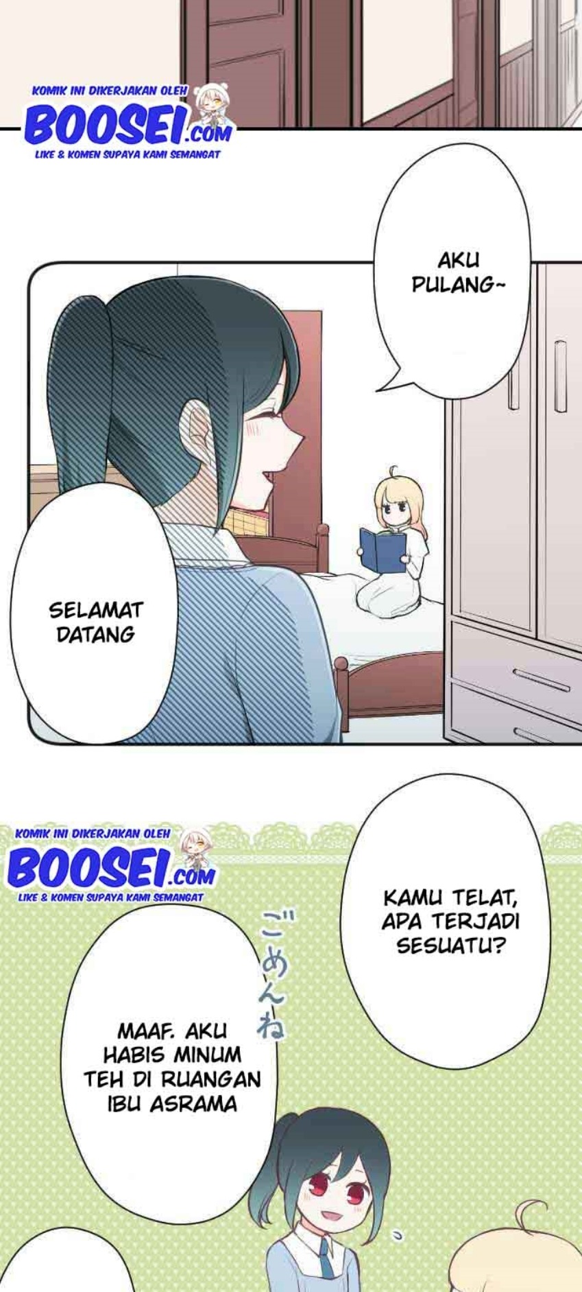 Chapter 90 - halaman 23