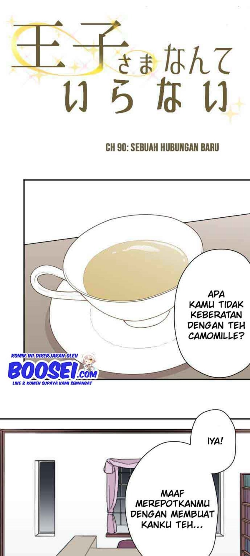 Chapter 90 - halaman 9