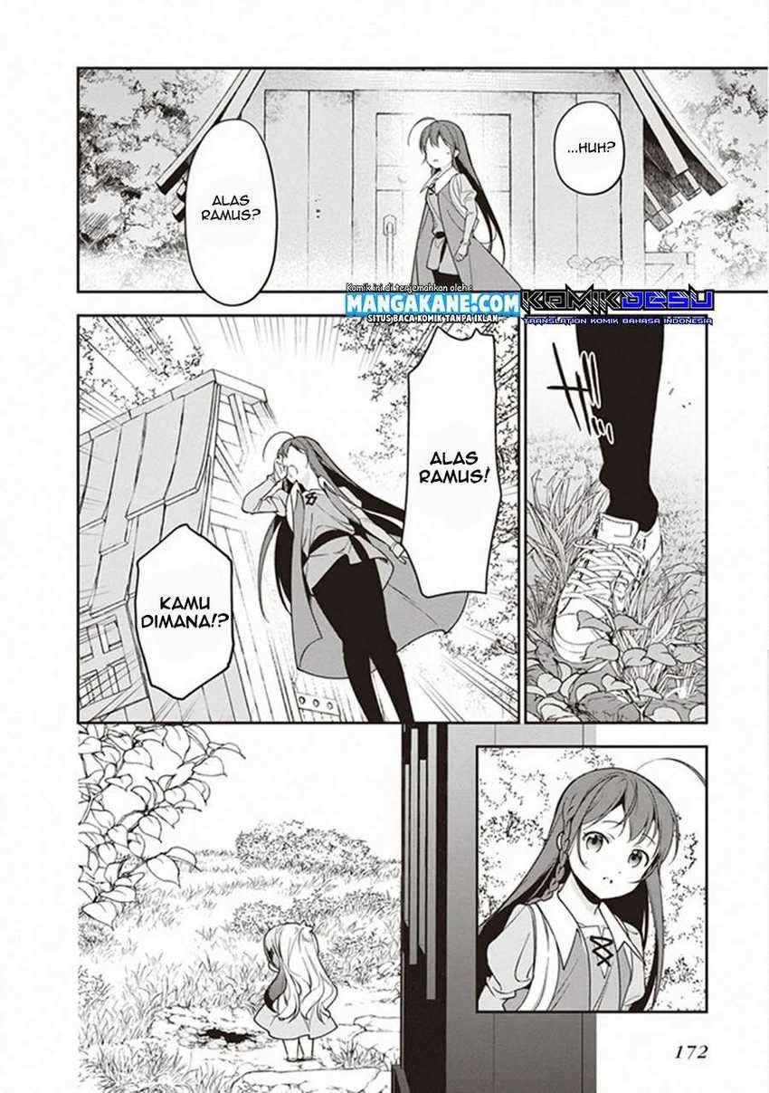 Chapter 84 - halaman 19