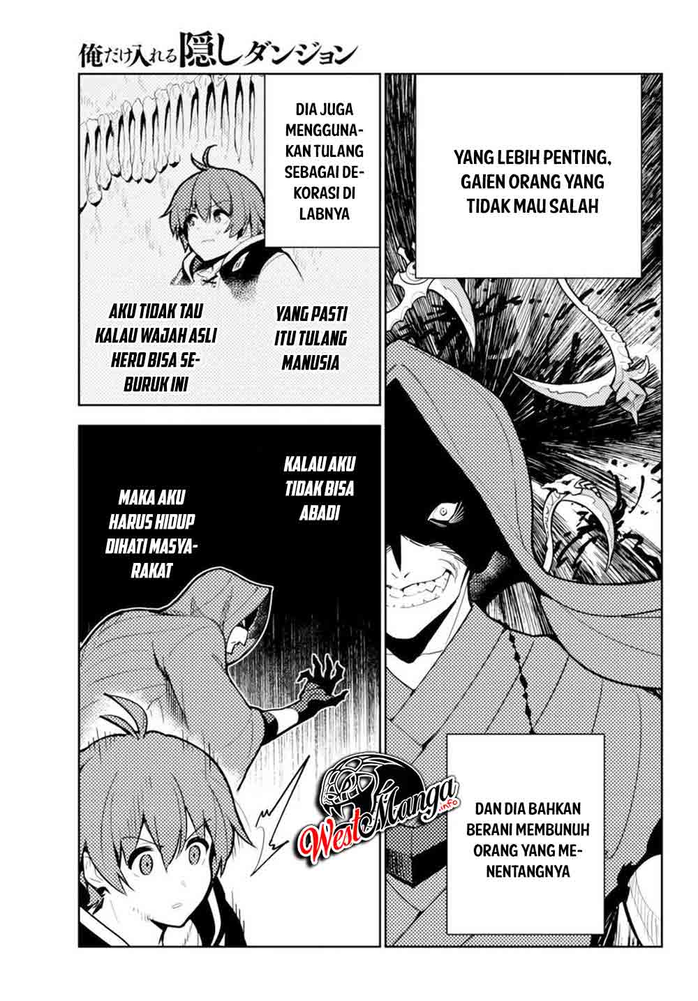 Chapter 50 - halaman 21