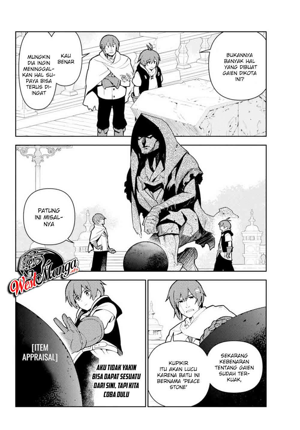 Chapter 50 - halaman 22
