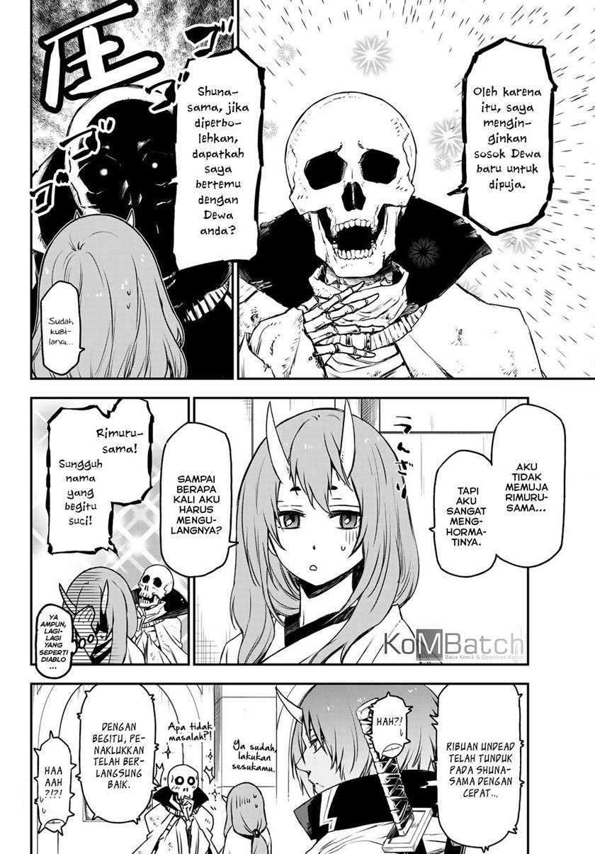 Chapter 83 - halaman 34