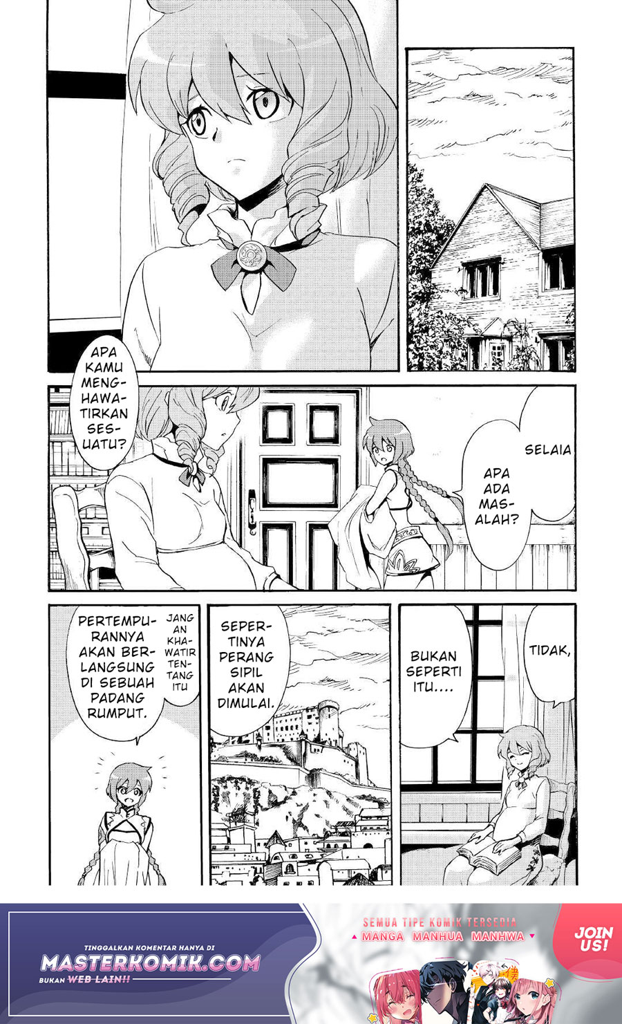 Chapter 83 - halaman 16
