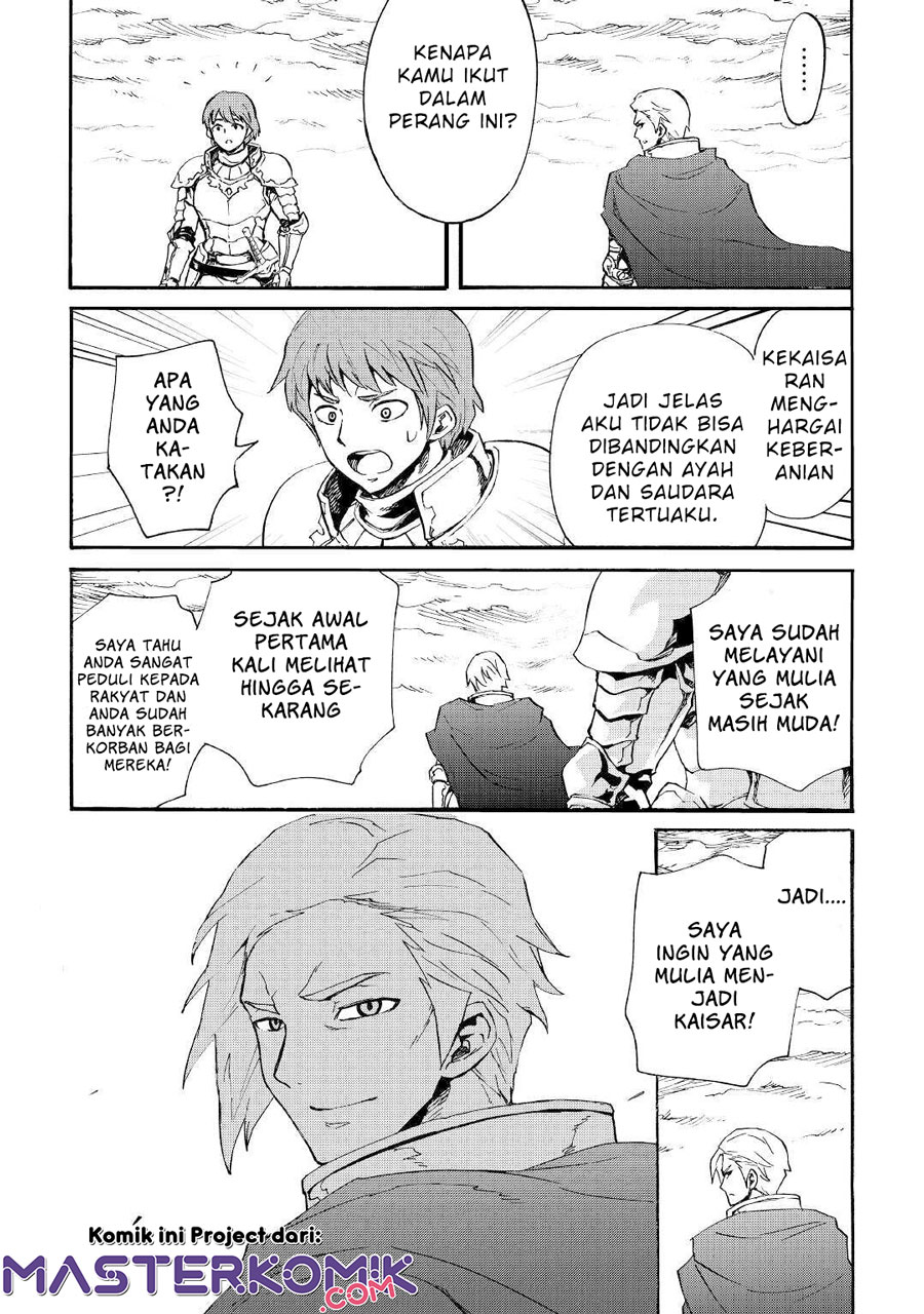 Chapter 83 - halaman 23