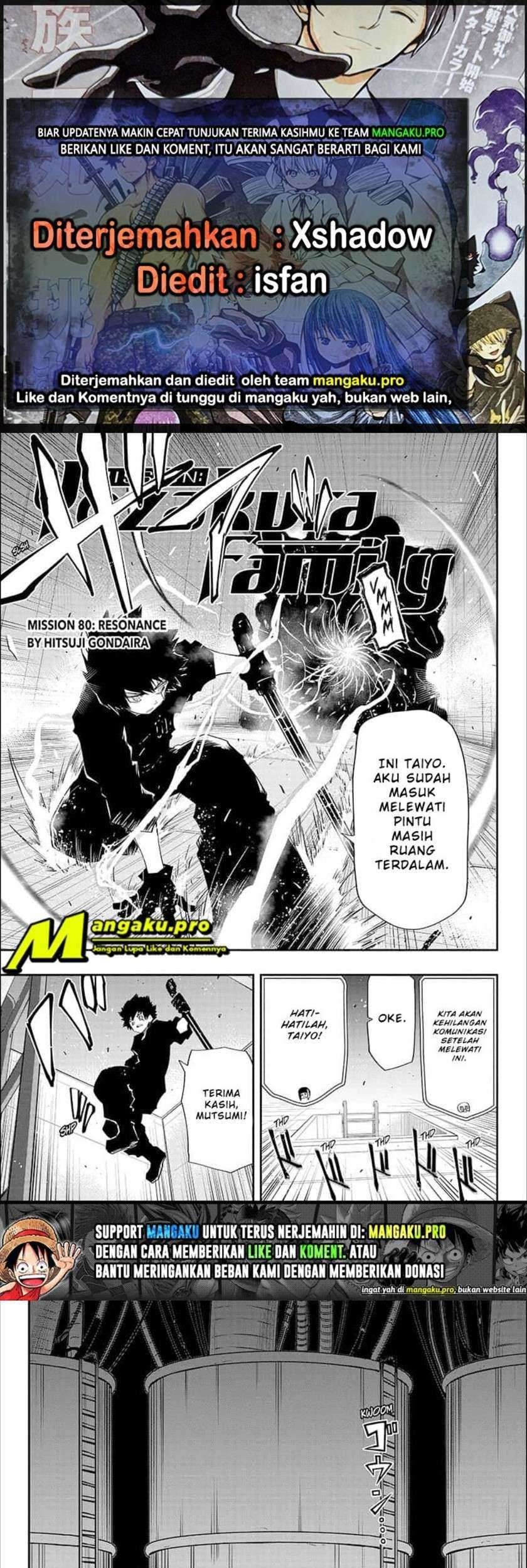 Chapter 80 - halaman 2