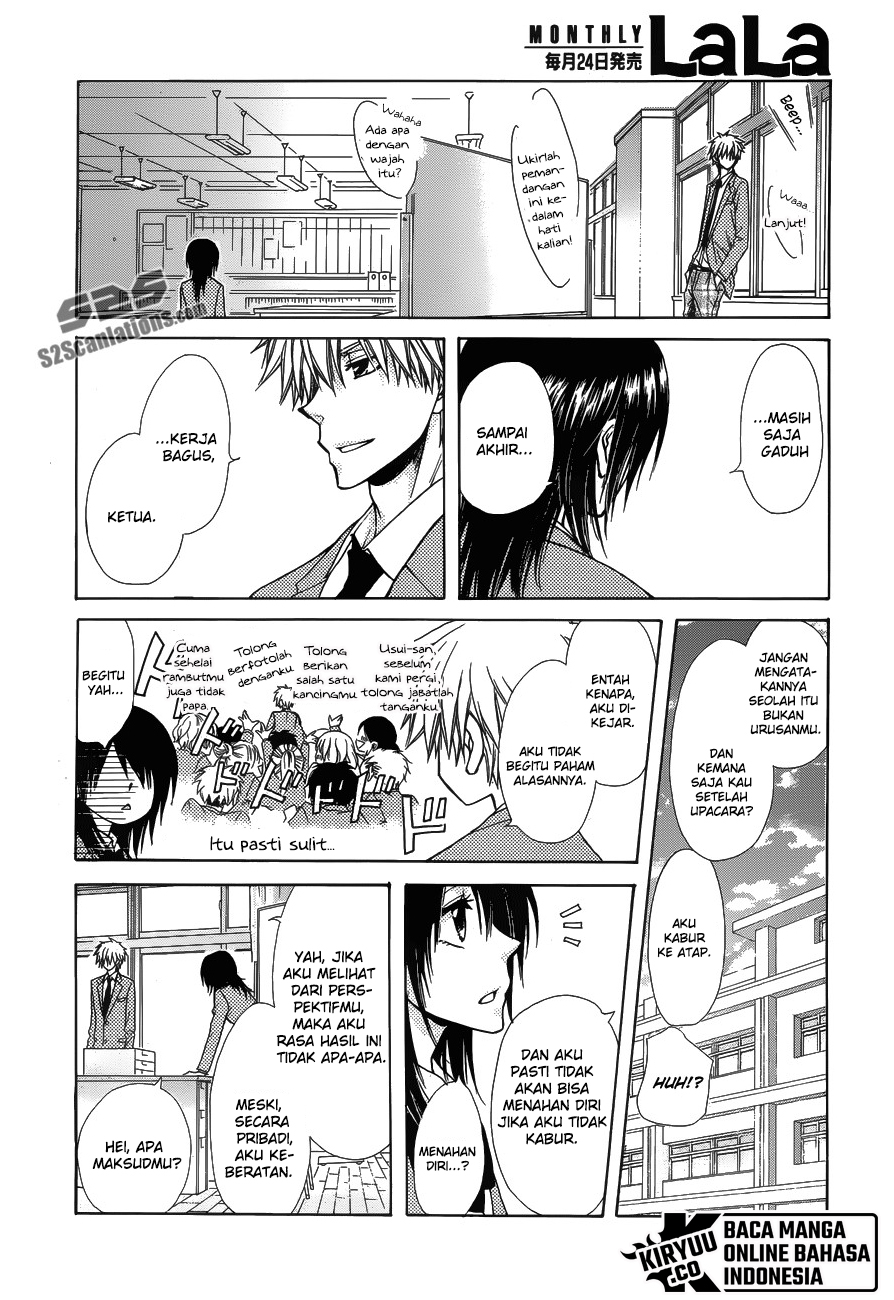 Chapter 85 - halaman 21